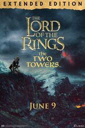 Lord of the Rings: The Two Towers (2024 Re-issue) Poster